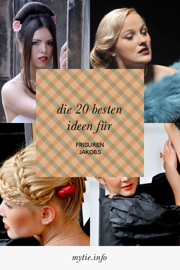 Die 20 Besten Ideen Für Frisuren Jakobs